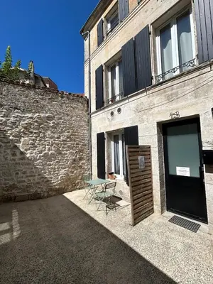 Bâtiment de l'appartement