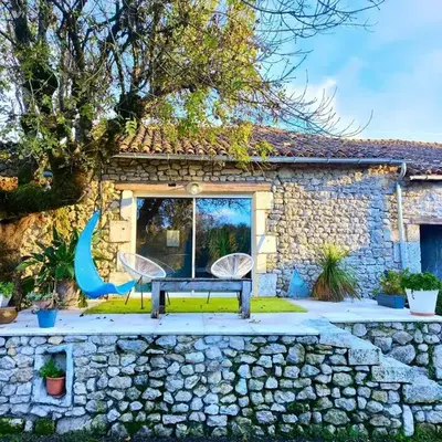 Maison de vacances 12 personnes Champniers