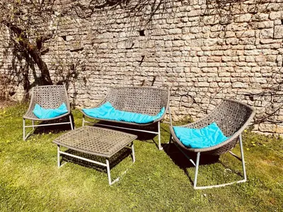 Plan de l'établissement Relaxing countryside cottage