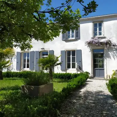 Gite La Maison d'Harmonie
