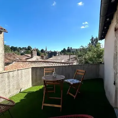 Les Terrasses de Saint Jacques