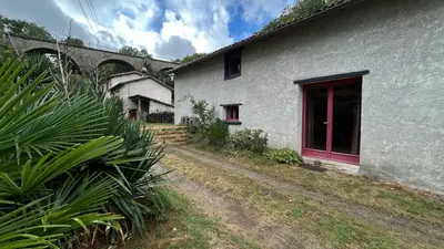 Jardin de l'établissement Country House - 5 people
