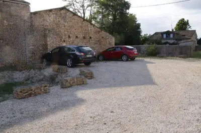 Plan de l'établissement Maison confortable 8 personnes - 4 chambres -