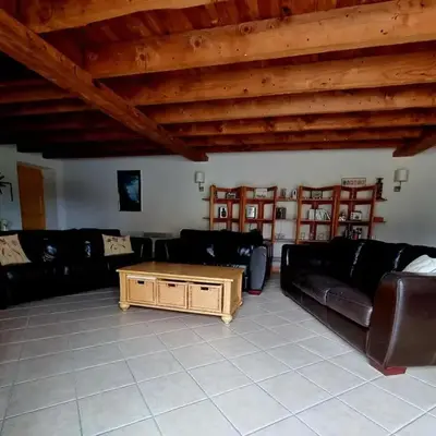 Gîte spacieux