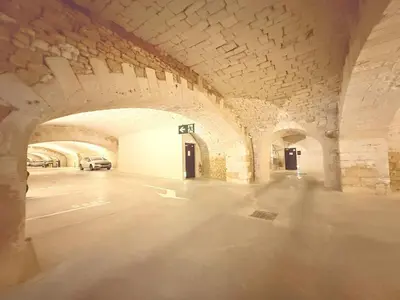 Plan de l'établissement 1769 - L'Atrium