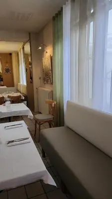 Plan de l'établissement Hôtel et Restaurant Les2M