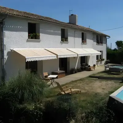 Bourdeverre Chambres D'hôtes