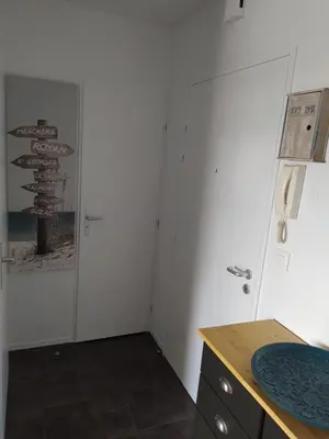 Plan de l'établissement Très bel appartement 2 étoiles avec vue sur le port