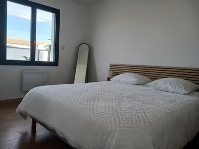 Un ou plusieurs lits dans un hébergement de l'établissement Logement individuel T2