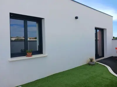 Bâtiment de l'appartement
