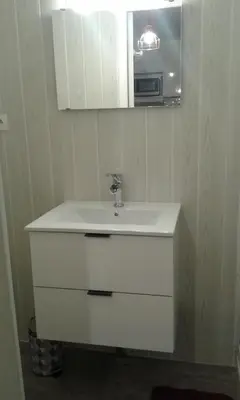 Plan de l'établissement Alizé Rochefort appartement
