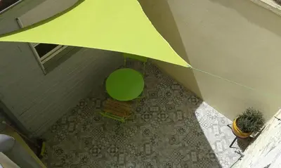 Plan de l'établissement Alizé Rochefort appartement