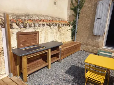 Plan de l'établissement Spa Wifi Canal Plus