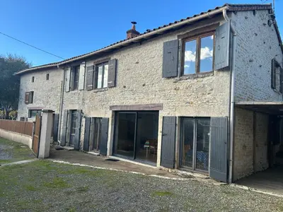 Bâtiment de le chalet