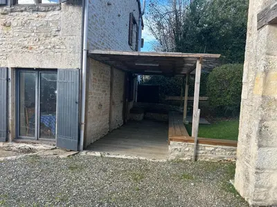 Bâtiment de le chalet