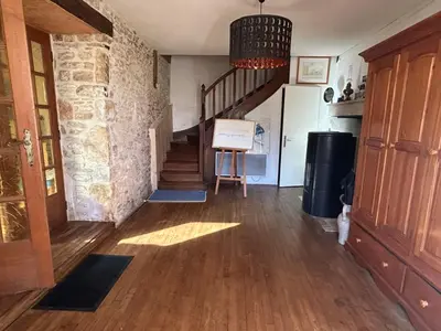 Plan de l'établissement Maison de campagne