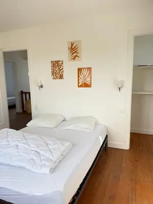 Plan de l'établissement Maison 5 chambres La Rochelle dispo Nouvel An