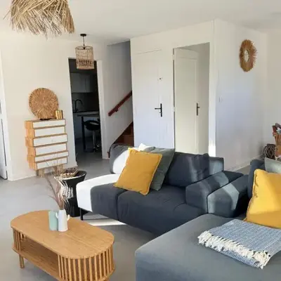 Maison 5 chambres La Rochelle dispo Nouvel An