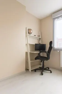 Plan de l'établissement Maison Chardonnerets - Poitiers