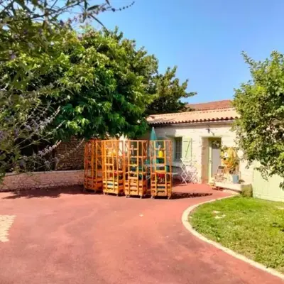 Gite Le Romarin