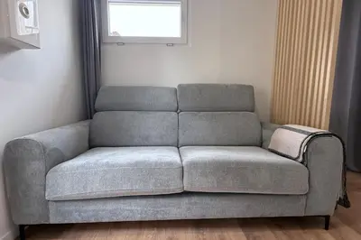 Plan de l'établissement Lécrin avec cour privée