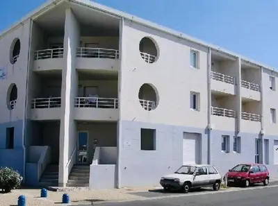 Bâtiment de l'appartement