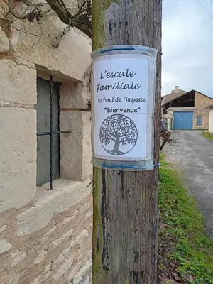 Certificat, récompense, panneau ou autre document affiché dans l'établissement L'escale familiale Gite le cosy pour 6 personnes