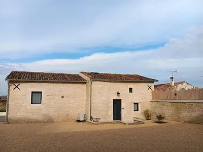 Bâtiment de l'appartement