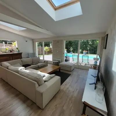Maison proche commerce