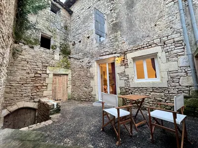 Bâtiment de l'appartement