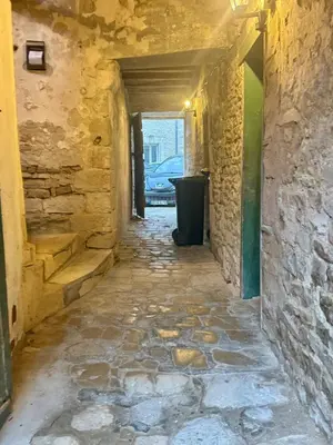 Plan de l'établissement Studio cozy et fonctionnel au cœur de Mansle