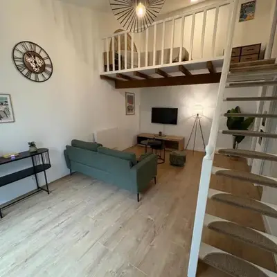 Maison au calme