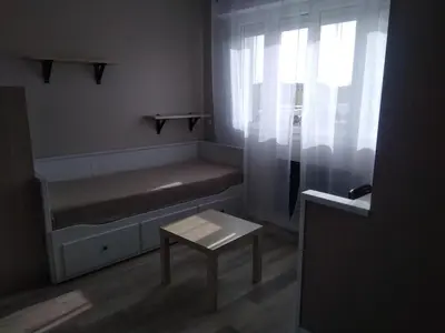 Un ou plusieurs lits dans un hébergement de l'établissement La Bastille 3