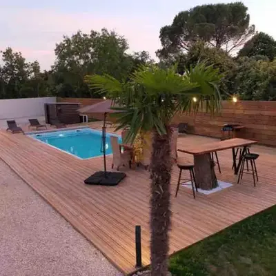 Le 14 maison familiale entre terre et mer