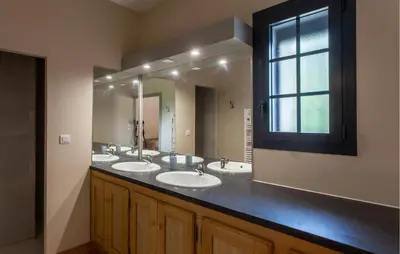 Plan de l'établissement Lovely Home In Lonnes With Heated Swimming Pool
