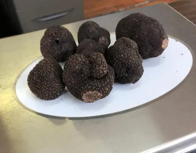 Nourriture dans le B&B/chambre d'hôtes ou à proximité