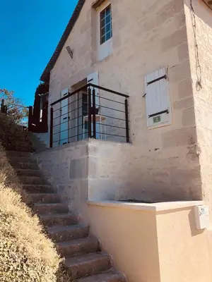 Bâtiment de l'appartement