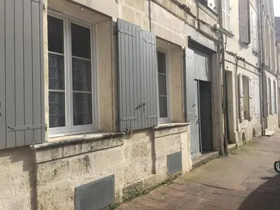 Bâtiment de l'appartement