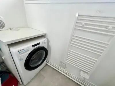 Plan de l'établissement APPART OCEAN - Parking Privée - Wifi Gratuit - Proche Plage & Vieux-Port