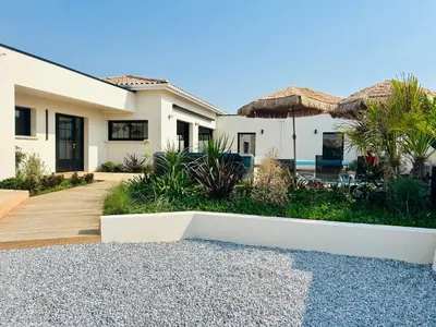 Bâtiment de la villa
