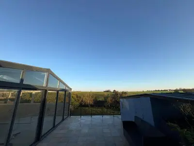 Plan de l'établissement Maison pour réunion de famille Gîte des Tamaris