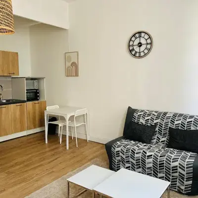 Hyper Centre Appartement Wifi