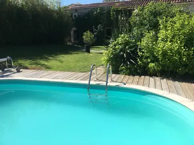 Piscine de l'établissement Le phœnix ou située à proximité