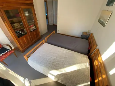 Un ou plusieurs lits dans un hébergement de l'établissement Maison familiale