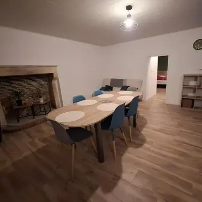 Gîte à la ferme ''Chez Jean''