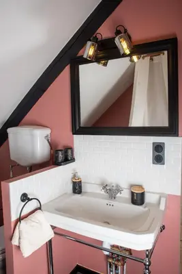 Plan de l'établissement Chambre Coco