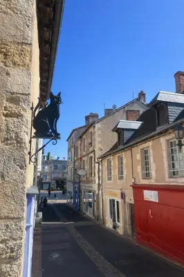 Quartier de la maison de vacances ou autre quartier proche