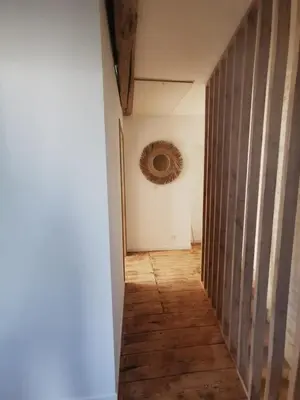 Plan de l'établissement L'Aparté du Doué à Mauzé sur le Mignon