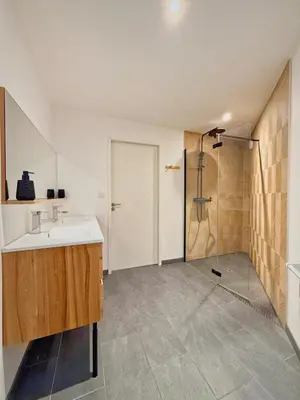 Plan de l'établissement La Maison Jerga
