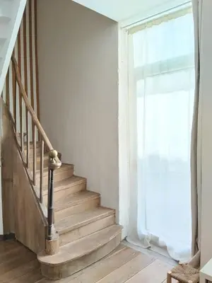 Plan de l'établissement Maison de charme avec piscine et fitness